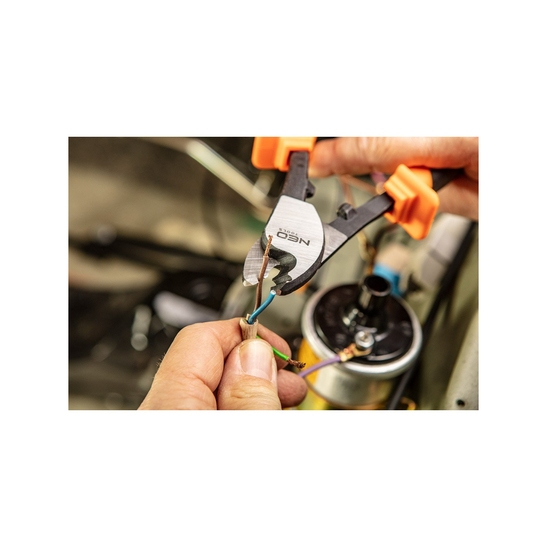 Žirklės kabeliams 200mm, 2 Žirklės kabeliams 200mm, 2