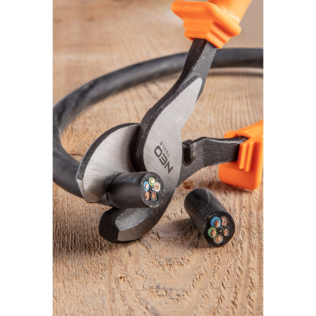 Žirklės kabeliams 235mm, 1 Žirklės kabeliams 235mm, 1