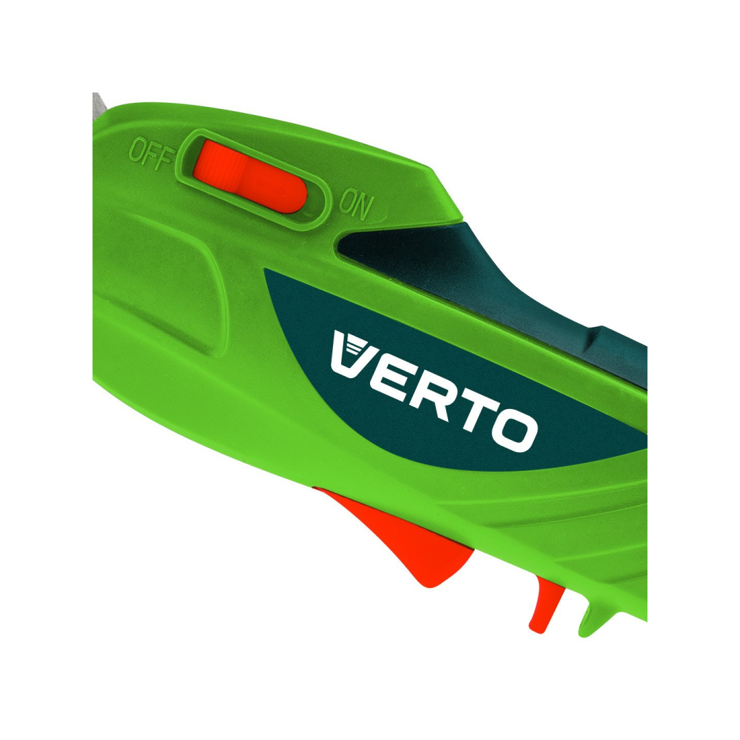 Žirklės krūmams ir žolei 7,2V Verto 4 Žirklės krūmams ir žolei 7,2V Verto 4