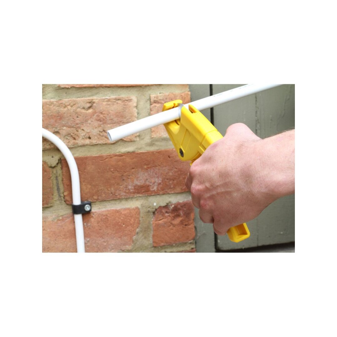 Žirklės plastikiniams vamzdziams 2