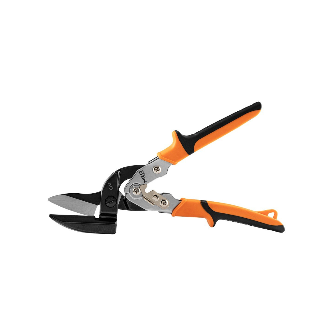 Žirklės skardai 250mm 1