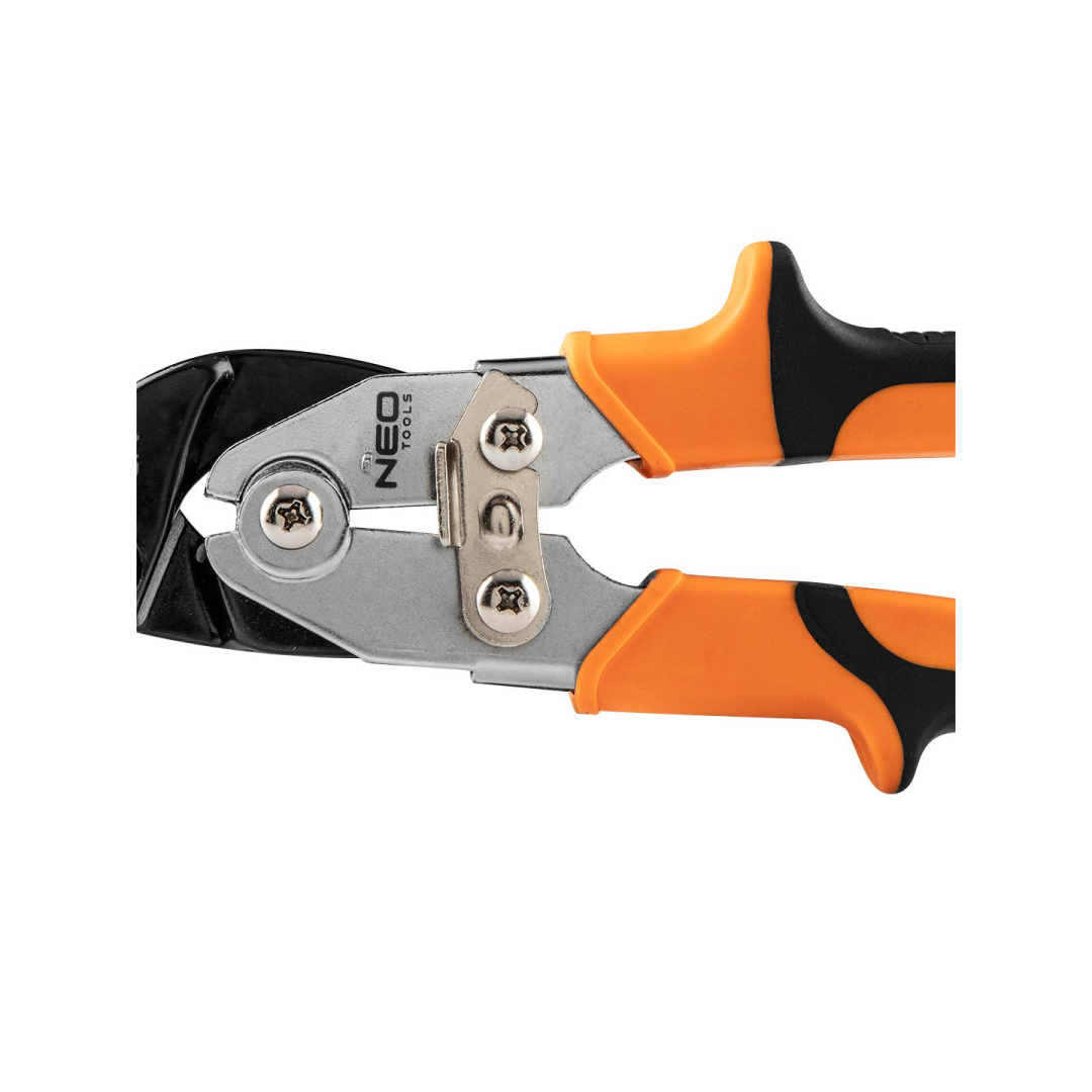 Žirklės skardai 250mm 5 Žirklės skardai 250mm 5