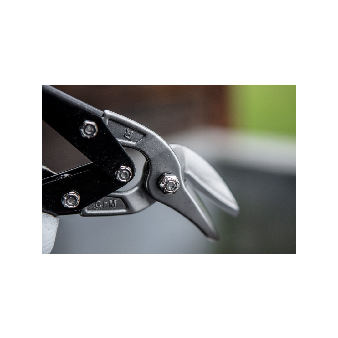 Žirklės skardai, 250mm, dešininės 1 Žirklės skardai, 250mm, dešininės 1