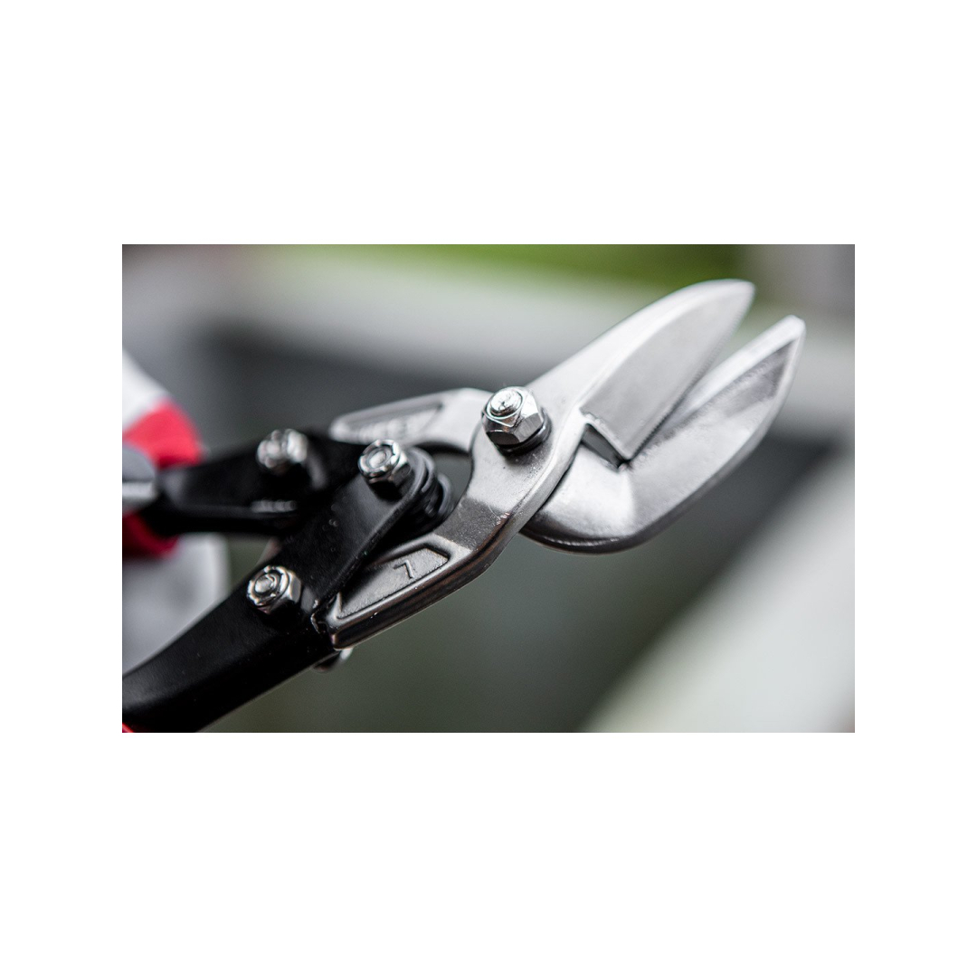 Žirklės skardai, 250mm, kairinės 6 Žirklės skardai, 250mm, kairinės 6