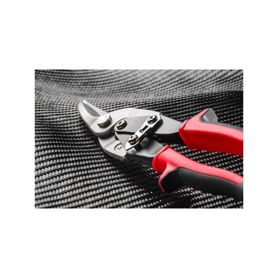 Žirklės skardai, 250mm, kairinės 8