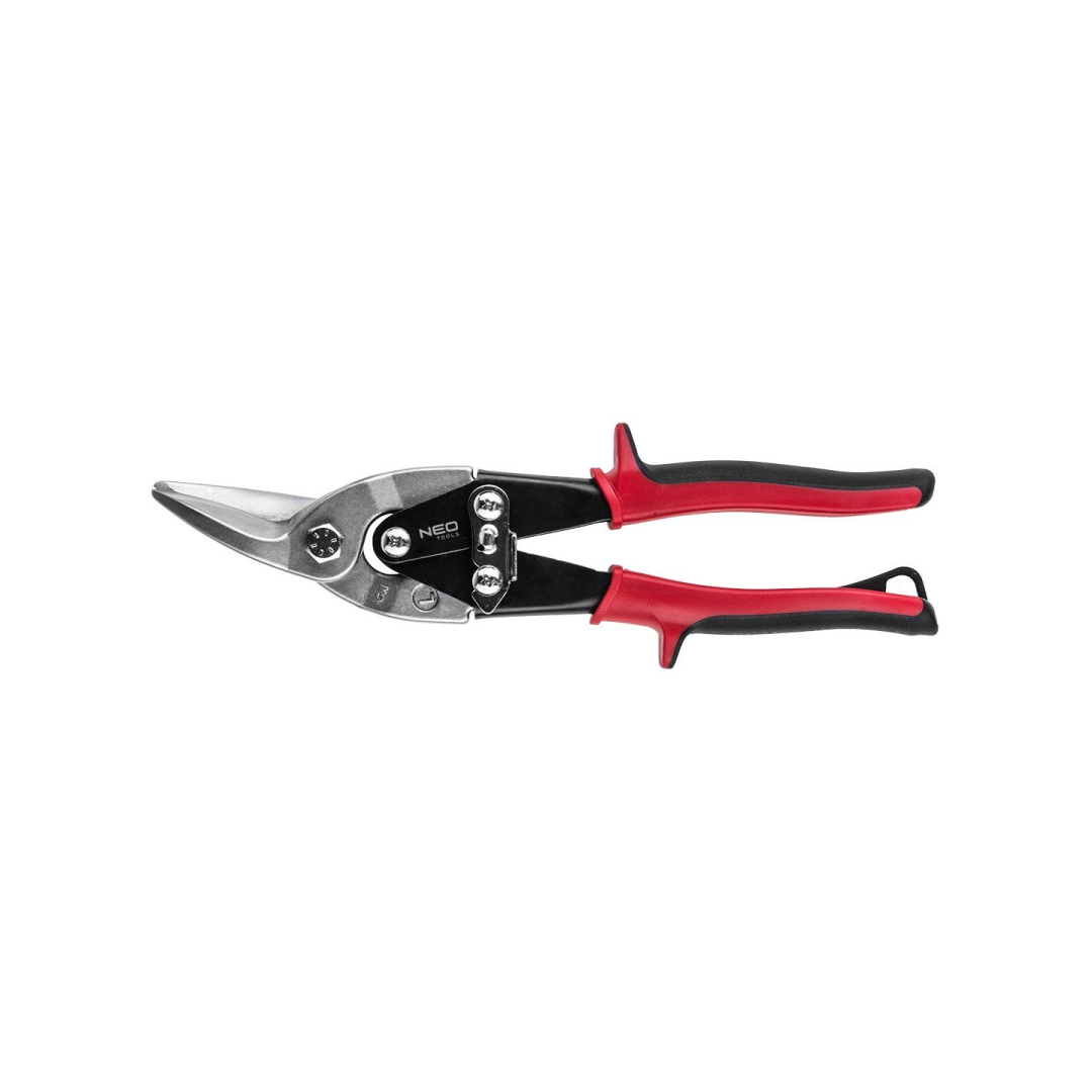 Žirklės skardai, 250mm, kairinės