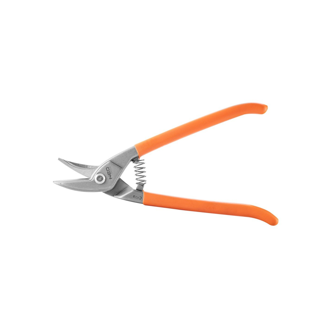 Žirklės skardai 260mm, kairinės