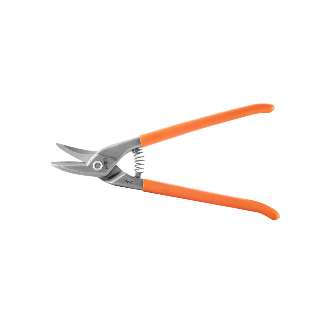 Žirklės skardai 280mm, kairinės