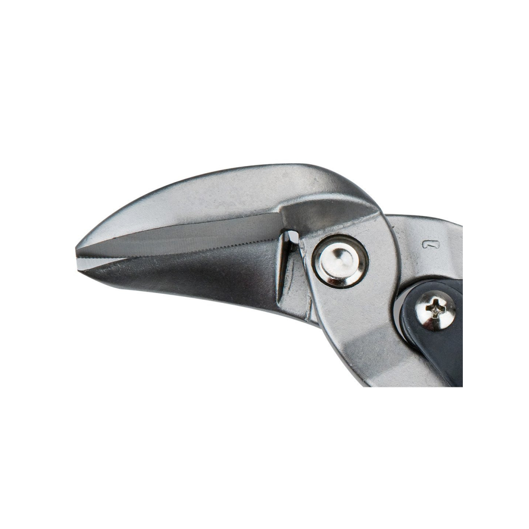 Žirklės skardai kairinės  240mm 2