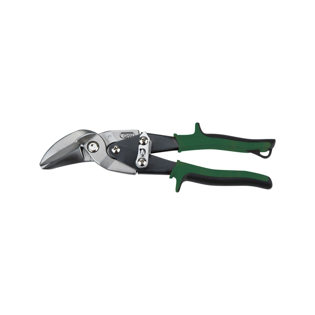 Žirklės skardai kairinės 240mm Žirklės skardai kairinės 240mm