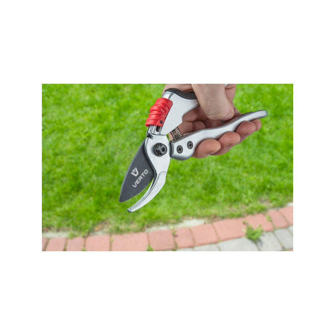 Žirklės sodininko, kirpimo diametras 18 mm 2