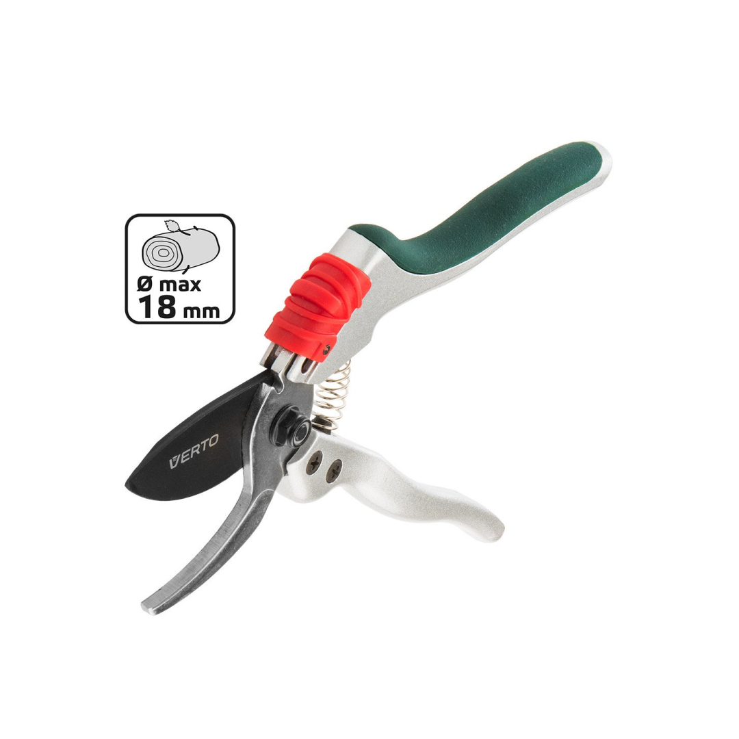 Žirklės sodininko, kirpimo diametras 18 mm 4 Žirklės sodininko, kirpimo diametras 18 mm 4