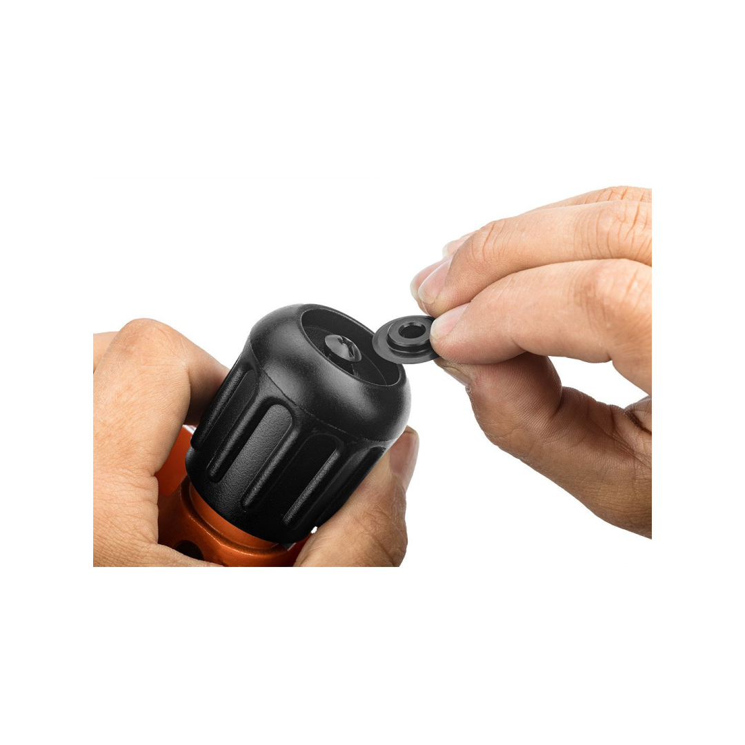 Žirklės vamzdžiams 35mm 2