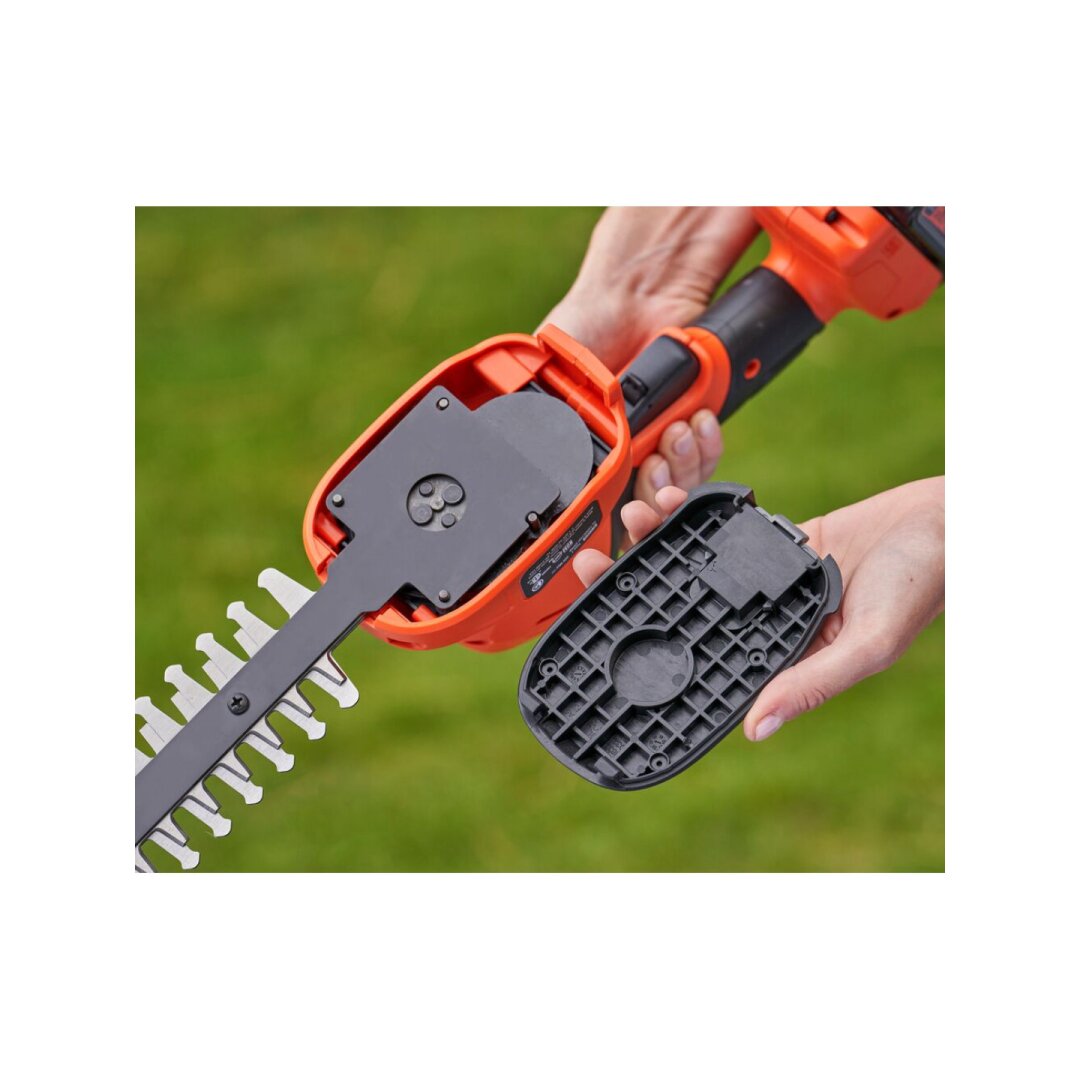 Žirklės/krūmapjovė, 1x2aH, 1a įkroviklis , BCSS18D1-QW, 1 X 2AH, Black&Decker 3 Žirklės/krūmapjovė, 1x2aH, 1a įkroviklis , BCSS18D1-QW, 1 X 2AH, Black&Decker 3