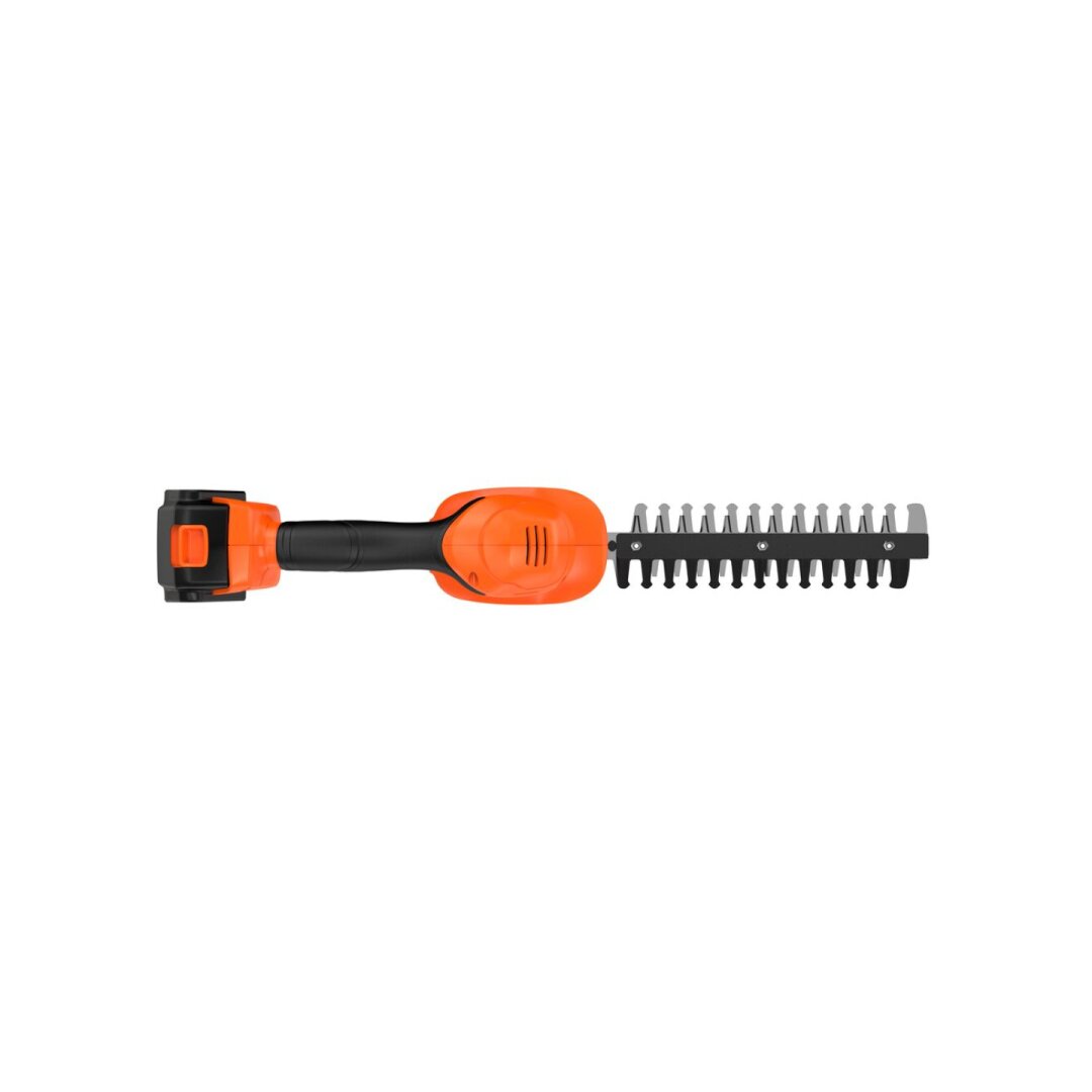 Žirklės/krūmapjovė, 1x2aH, 1a įkroviklis , BCSS18D1-QW, 1 X 2AH, Black&Decker 7 Žirklės/krūmapjovė, 1x2aH, 1a įkroviklis , BCSS18D1-QW, 1 X 2AH, Black&Decker 7