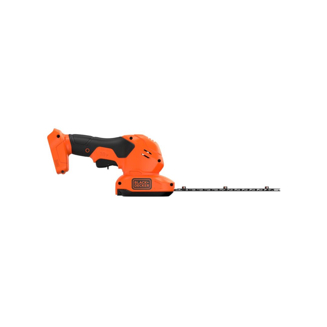 Žirklės/krūmapjovė, BCSS18B-XJ, (be akumuliatoriaus ir pakrovėjo), Black&Decker 4 Žirklės/krūmapjovė, BCSS18B-XJ, (be akumuliatoriaus ir pakrovėjo), Black&Decker 4