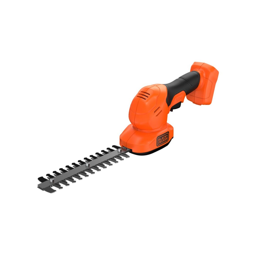 Žirklės/krūmapjovė, BCSS18B-XJ, (be akumuliatoriaus ir pakrovėjo), Black&Decker 7