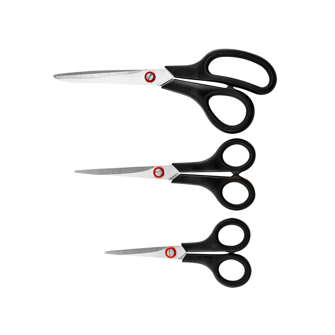 Žirklių komplektas 3vnt top tools Žirklių komplektas 3vnt top tools