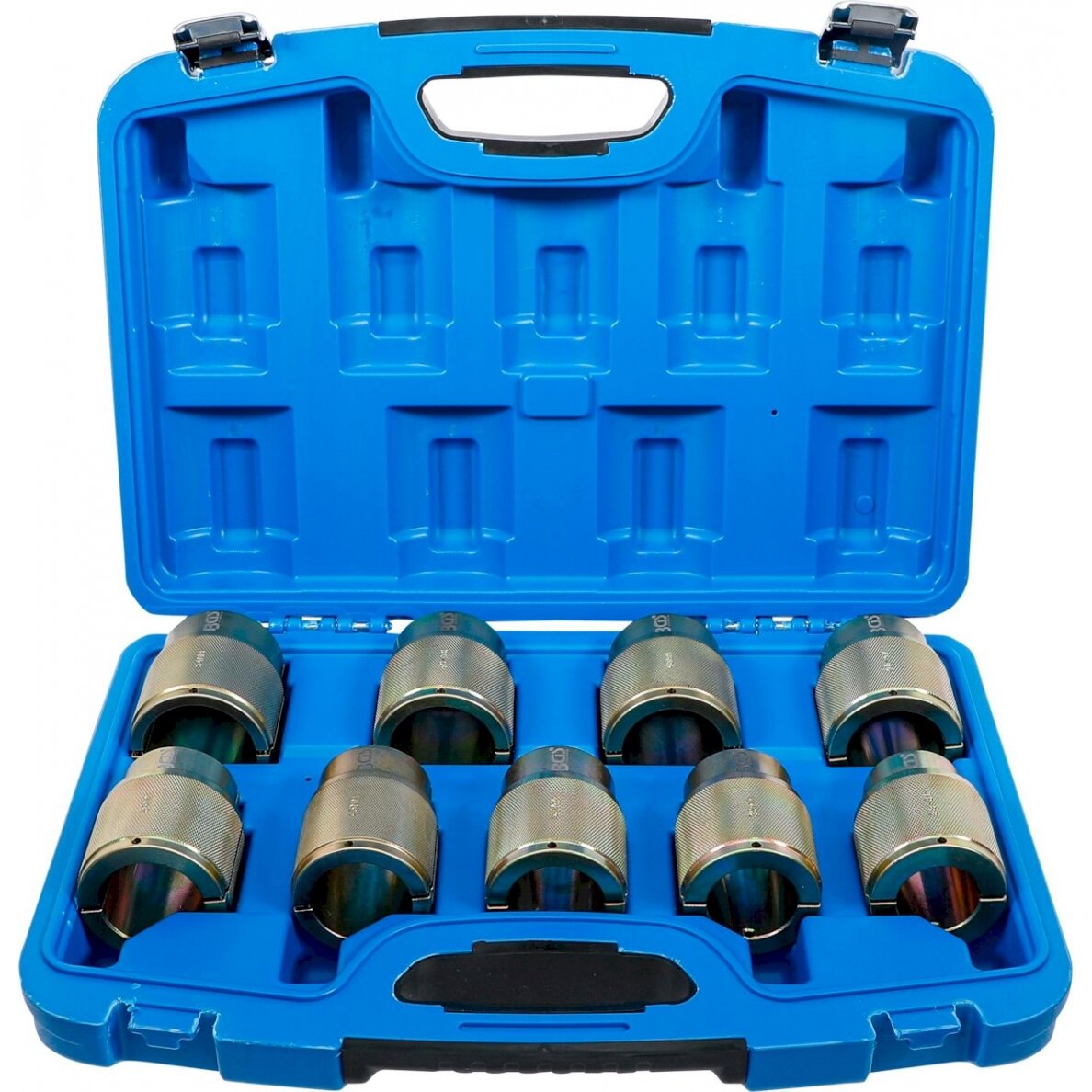 Žiedai šakių sandariklių presavimui rinkinys | 9 vnt. (8474)