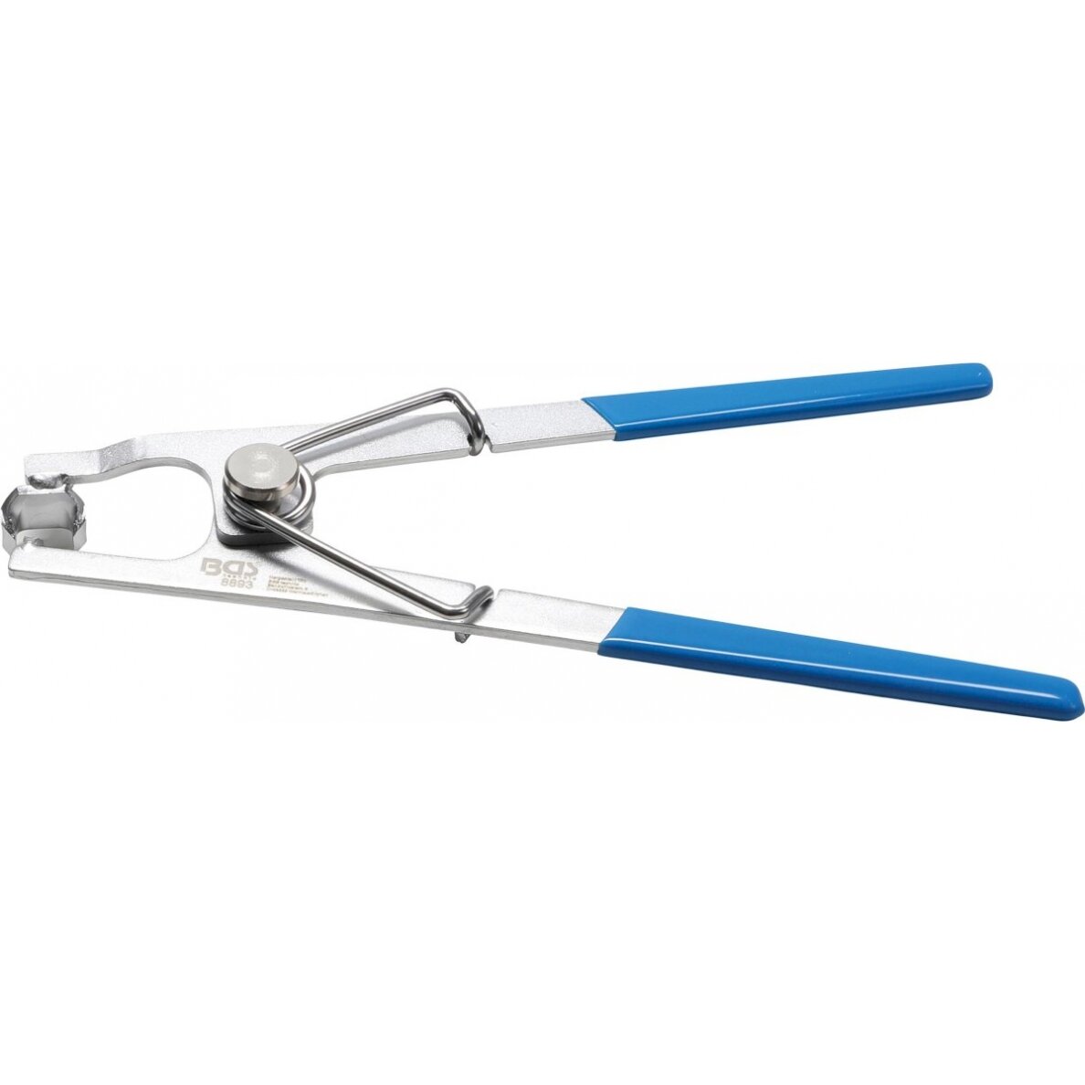 Žiedų spaudimo / presavimo replės | 285 mm (8893) Žiedų spaudimo / presavimo replės | 285 mm (8893)