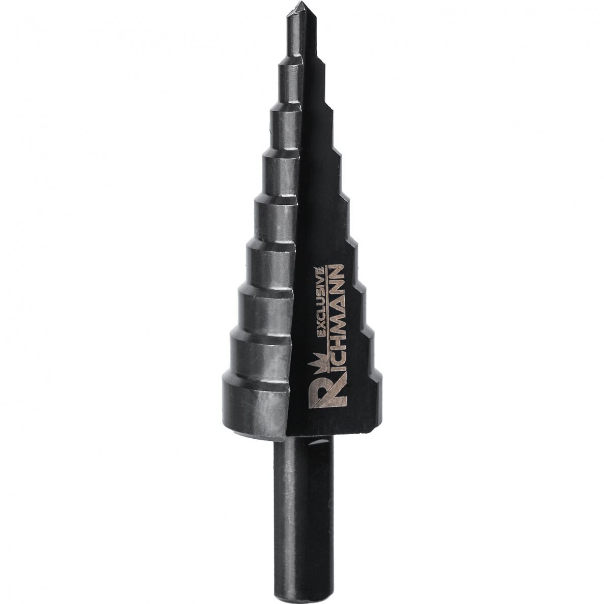 Žingsninis grąžtas „RICHMANN" 4 - 20 mm Žingsninis grąžtas „RICHMANN" 4 - 20 mm