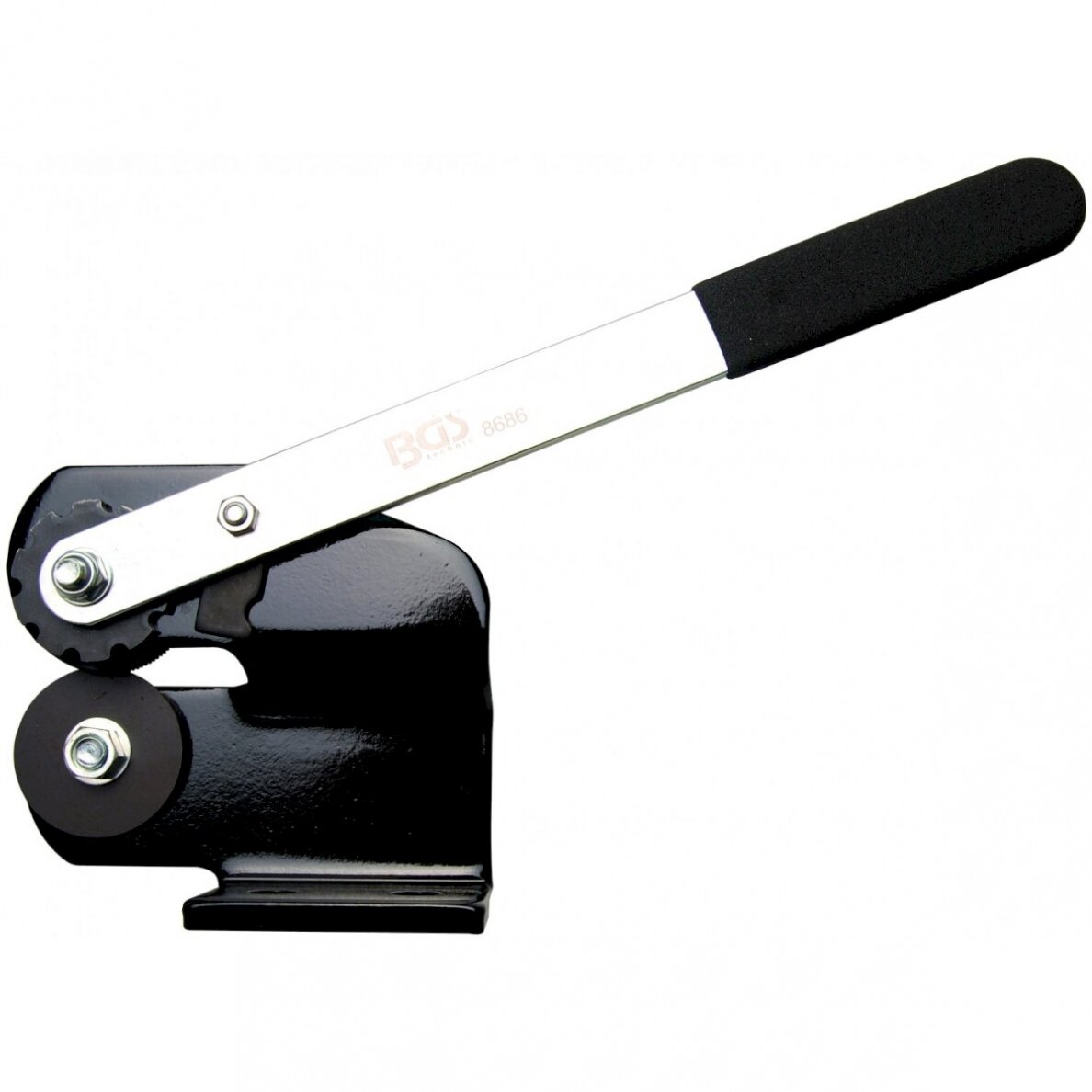 Žirklės metaliniams lakštams (8686) Žirklės metaliniams lakštams (8686)