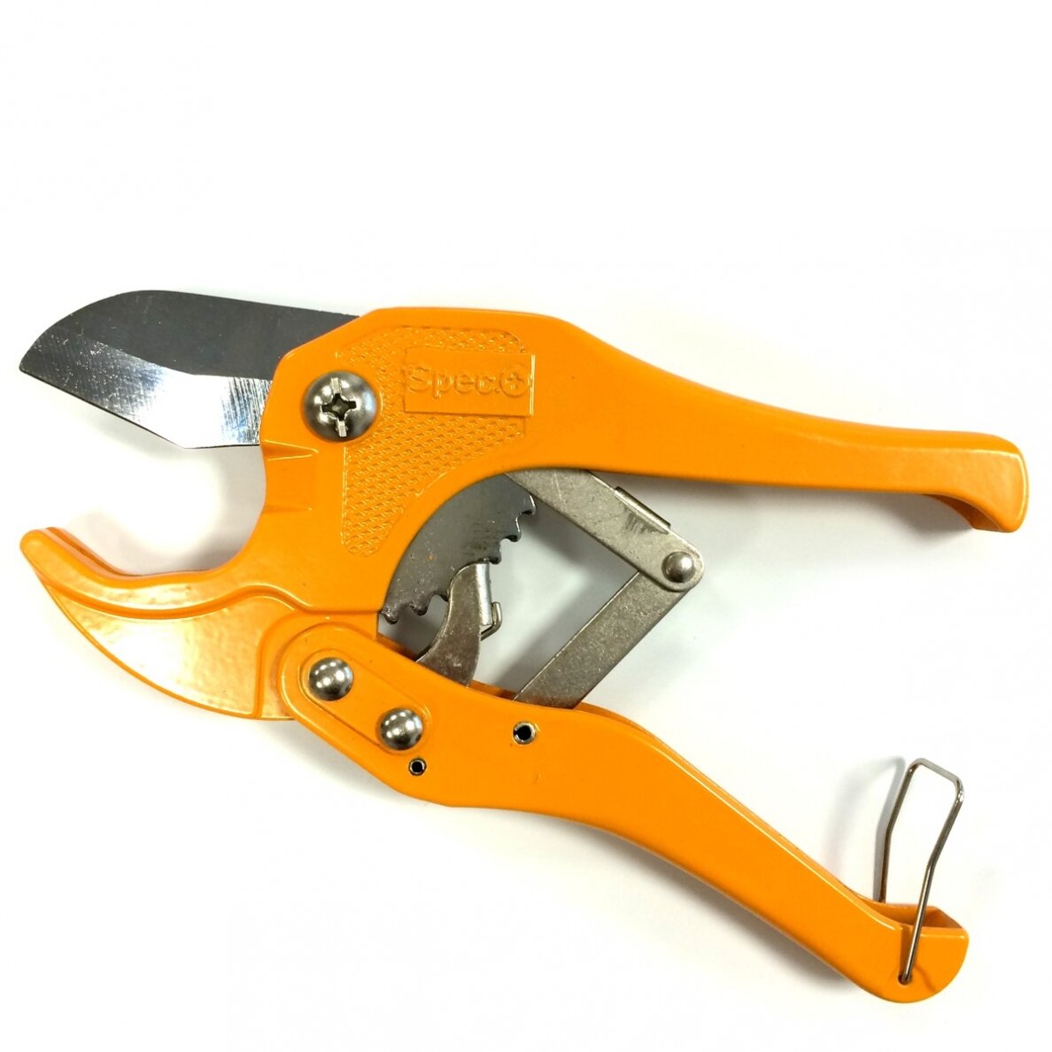 Žirklės plastikiniams vamzdžiams 42 mm 1 Žirklės plastikiniams vamzdžiams 42 mm 1