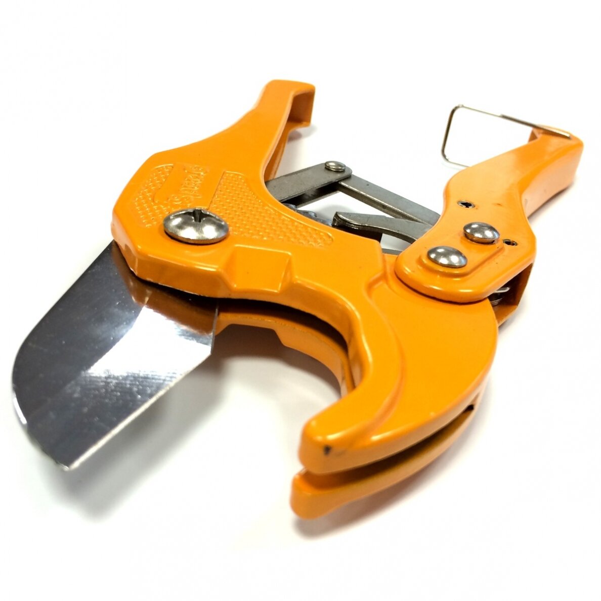 Žirklės plastikiniams vamzdžiams 42 mm 3 Žirklės plastikiniams vamzdžiams 42 mm 3