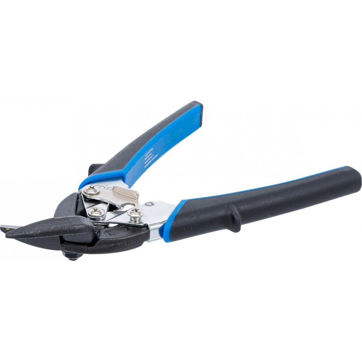 Žirklės skardai mini | kairysis kirpimas | 195 mm (6137) Žirklės skardai mini | kairysis kirpimas | 195 mm (6137)