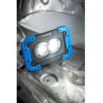 Žibintas pastatomas IP54 2*10W COB LED, HOGERT HT1E430 Žibintas pastatomas IP54 2*10W COB LED, HOGERT HT1E430