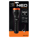 Žibintuvėlis, įkraunamas per USB C 500 lm Osram LE