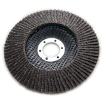 Žiedlapinis diskas 125x22,4 mm G120 Žiedlapinis diskas 125x22,4 mm G120