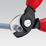 Kabelio kirpimo žirklės Knipex 9511165