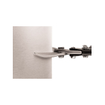 Žirklės skardai kairinės  240mm