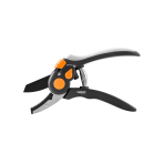 Žirklės su antkakliu 200 mm, diapazonas iki 18 mm, reguliuojami tarpai