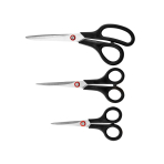 Žirklių komplektas 3vnt top tools