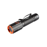 Žibintuvėlis, įkraunamas per USB C 2000 lm CHN LED