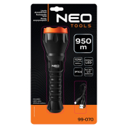 Žibintuvėlis, įkraunamas per USB C 500 lm Osram LE