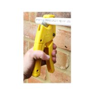 Žirklės plastikiniams vamzdziams Žirklės plastikiniams vamzdziams