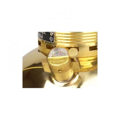 Žibalinis šviestuvas Petromax HK500 Brass 4