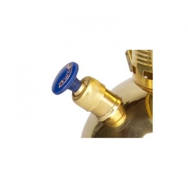 Žibalinis šviestuvas Petromax HK500 Brass 5