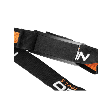 Žibintuvėlis, įkraunamas per USB 180 lm COB LED + judesio jutiklis 7