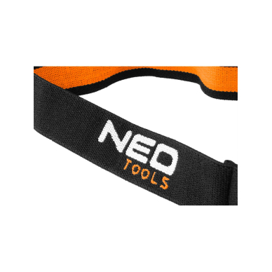 Žibintuvėlis, įkraunamas per USB 180 lm COB LED + judesio jutiklis 8