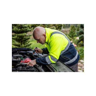 Žibintuvėlis, įkraunamas per USB C 2000 lm CHN LED 5