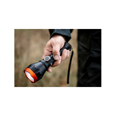 Žibintuvėlis, įkraunamas per USB C 500 lm Osram LE 3