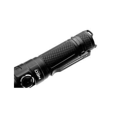 Žibintuvėlis įkraunamas USB C 1500 lm SST40 LED 3