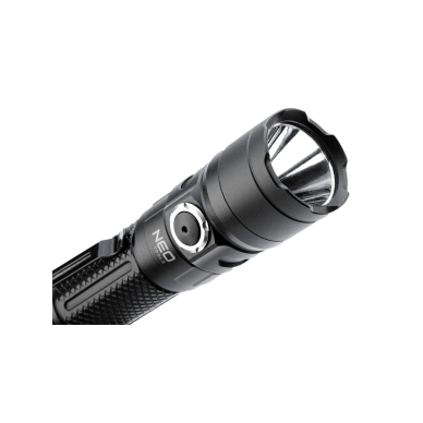 Žibintuvėlis įkraunamas USB C 1500 lm SST40 LED 4