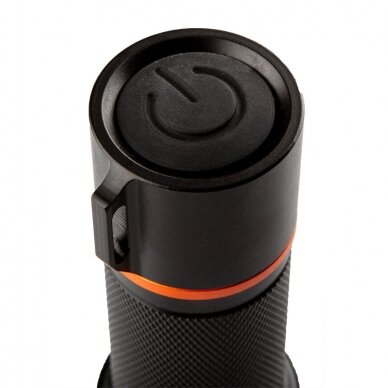 Žibintuvėlis Neo tools COB LED, 200lm 3xAA 2 Žibintuvėlis Neo tools COB LED, 200lm 3xAA 2