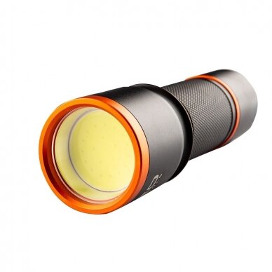 Žibintuvėlis Neo tools COB LED, 200lm 3xAA 1
