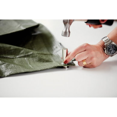 Žiedai 12X23mm Blist. 25 PCS + 2 Metal Tools, Rapid 3 Žiedai 12X23mm Blist. 25 PCS + 2 Metal Tools, Rapid 3